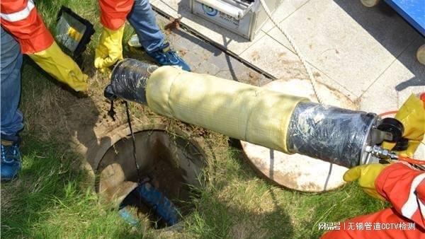 无锡新吴区管道置换公司(图1)