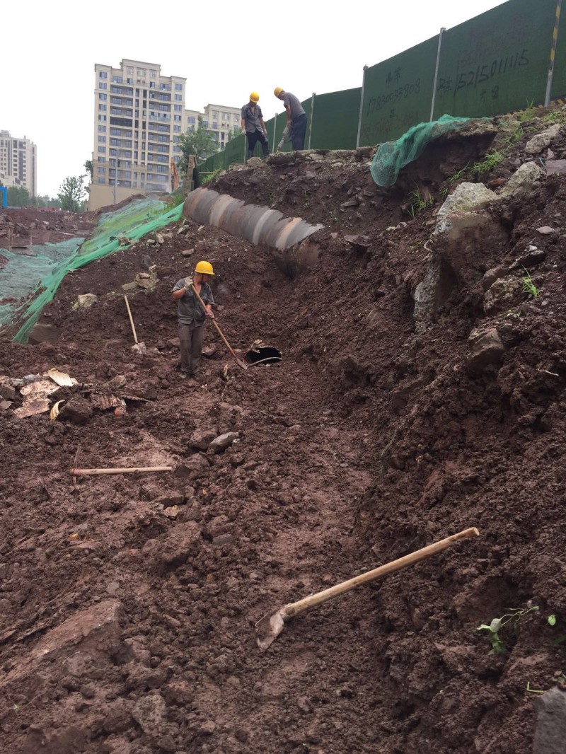 新都地下管网‘微创手术’：无噪音不开挖的修复黑科技(图1)