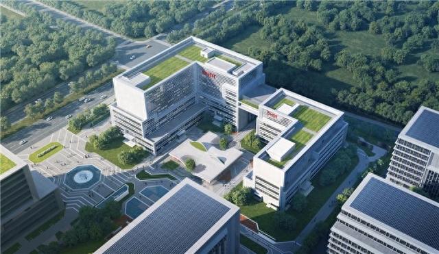 重庆：长江绿创园三期地下室结构完成推动城市更新新进程(图1)