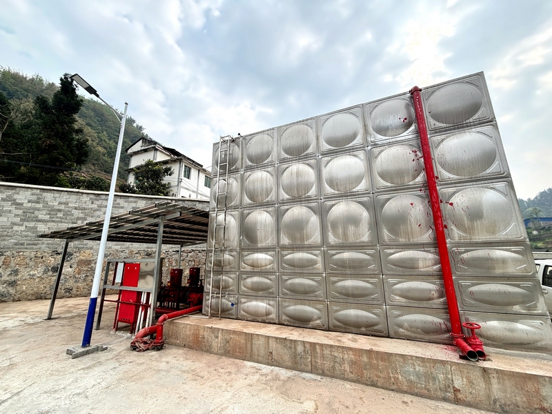 习水：地下“蓝火”点燃万家炊烟(图1)