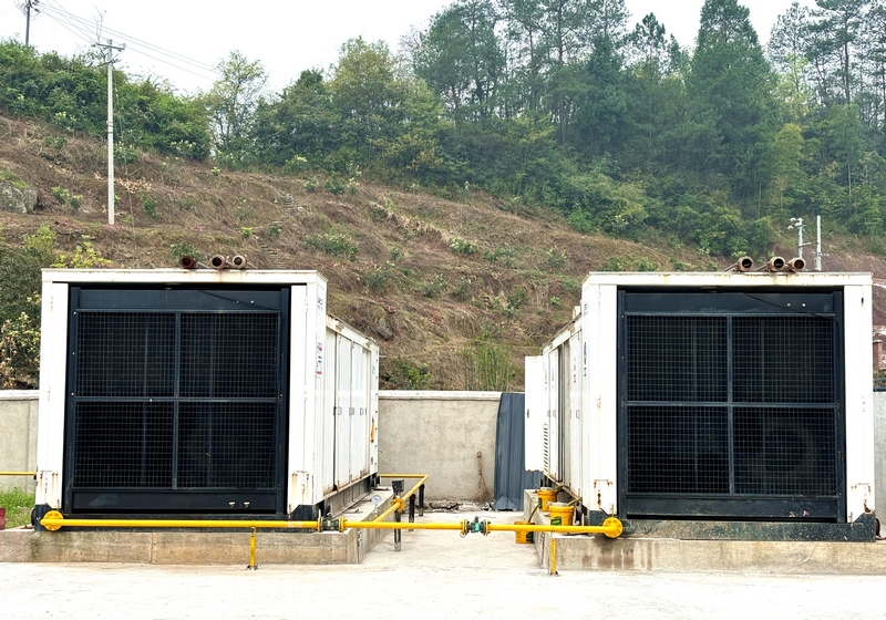 习水：地下“蓝火”点燃万家炊烟(图4)