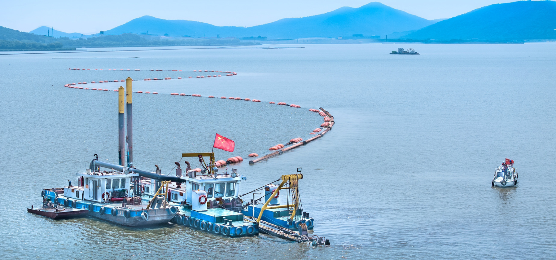 科技治污的硬核攻坚：太湖畔的生态革命(图1)