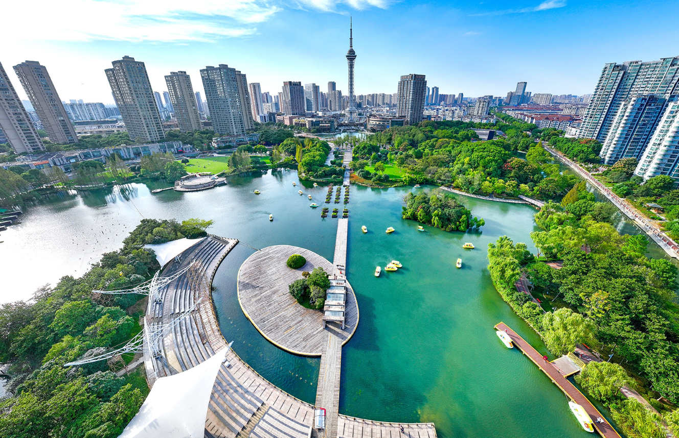 科技治污的硬核攻坚：太湖畔的生态革命(图2)