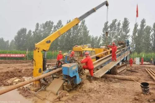 非开挖管道修复施工规范是什么？(图1)