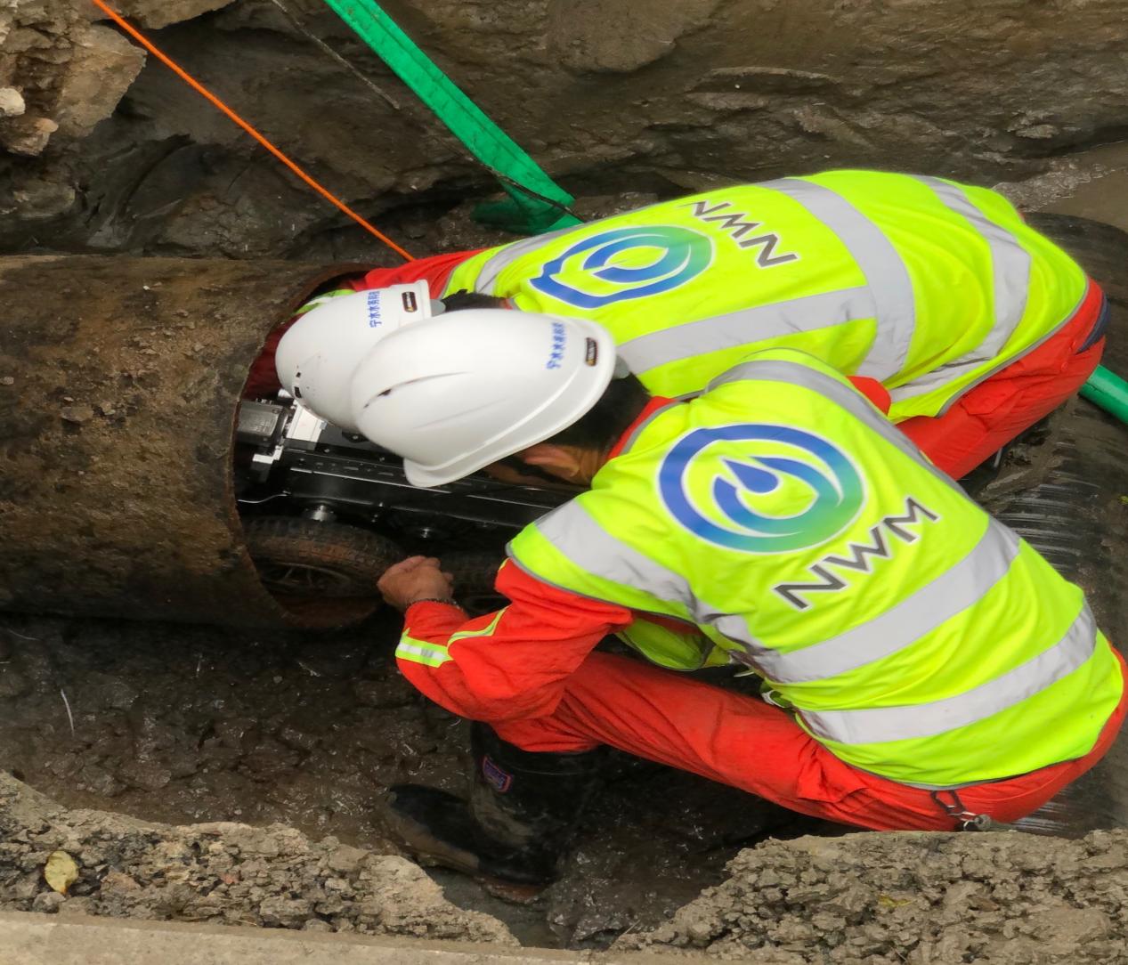 非开挖管道修复技术详解洞察(图1)