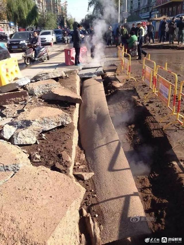 潍坊城管：地下管线普查VS地下市政基础设施普查有什么不同(图1)