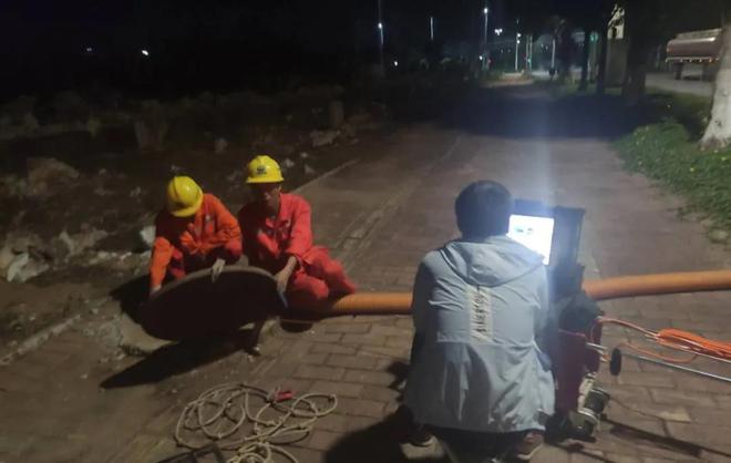 管道非开挖修复技术操作流程-巍特环境(图1)