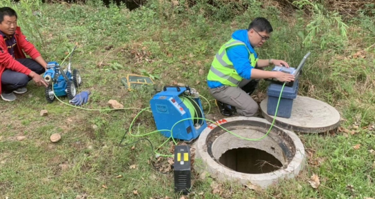 非开挖修复设备有哪些优点？(图1)