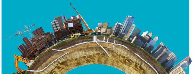 不锈钢快速锁管道修复专用高压气囊｜管道非开挖局部修复工艺(图1)