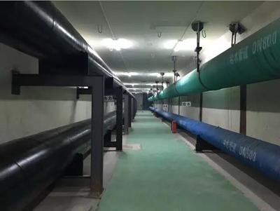 加強城市地下市政基礎設施體系化建設(图1)