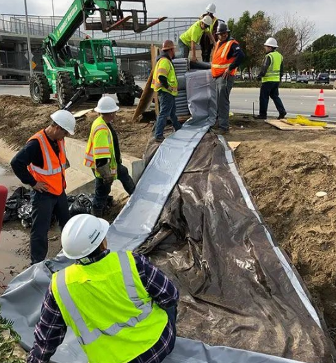 探秘非挖奥秘探索地下世界！非开挖修复的特点(图2)