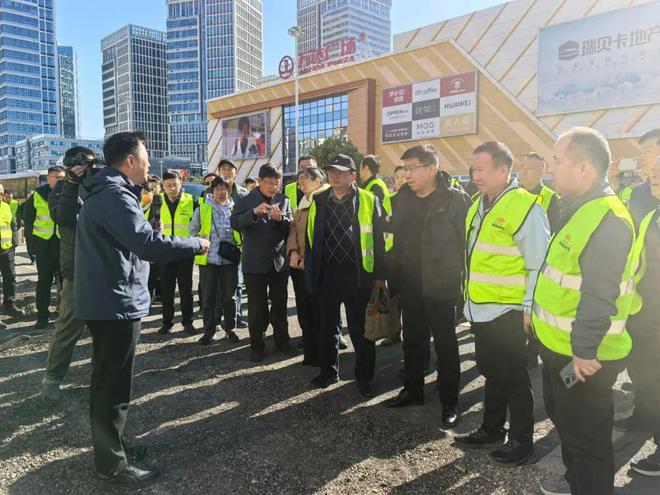 许昌：城市道路“焕”新颜 民生福祉再提升(图2)