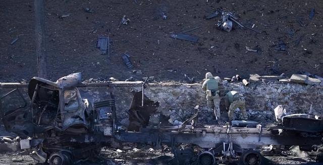俄导弹击穿地下基地暴击训练中心对乌高官动真格吓退北约援军 俄军报复全面升级(图5)