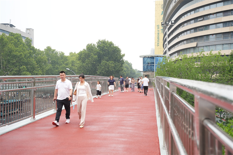 济南全面提升市政工程精细化施工水平(图6)