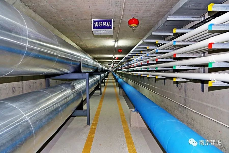 地下设施及人防工程(图1)