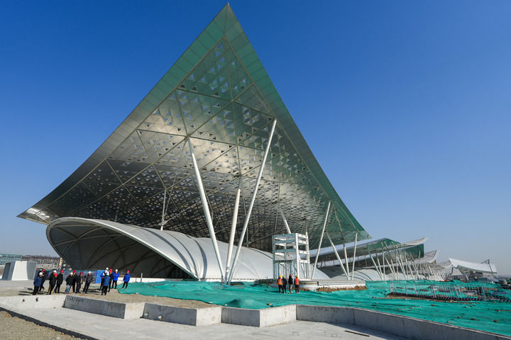 走出一条中国特色城市发展道路——以习近平同志为核心的党中央引领城市工作纪实(图7)