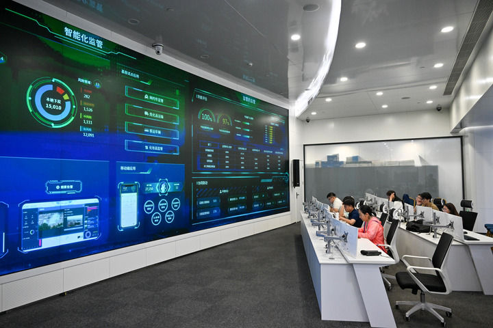 走出一条中国特色城市发展道路——以习近平同志为核心的党中央引领城市工作纪实(图8)