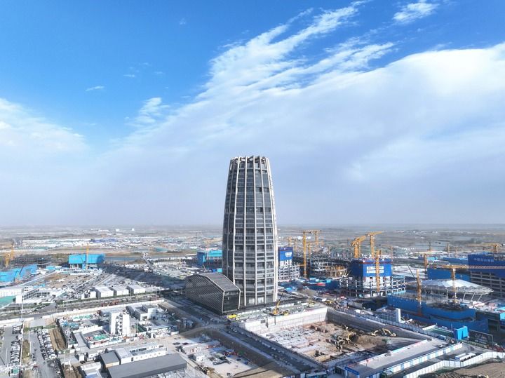 走出一条中国特色城市发展道路——以习近平同志为核心的党中央引领城市工作纪实(图2)