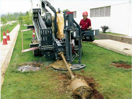 排水管道非开挖修复技术特性及使用范围(图1)