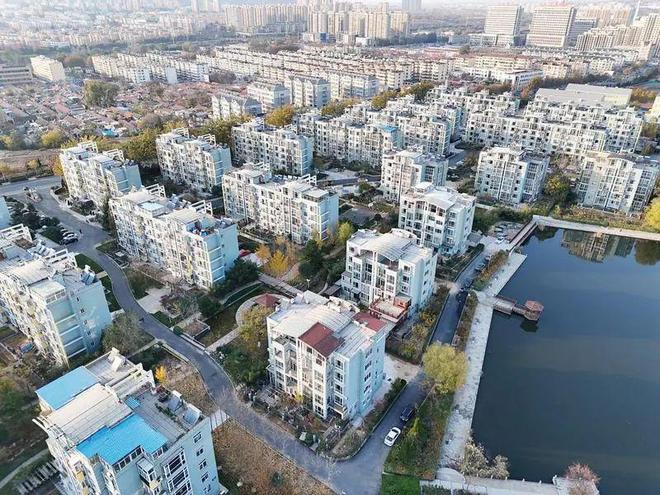 招远持续推进宜居城市建设已改造完成208个老旧小区惠及居民34088户！(图2)