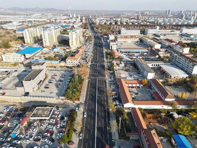 招远持续推进宜居城市建设已改造完成208个老旧小区惠及居民34088户！(图1)