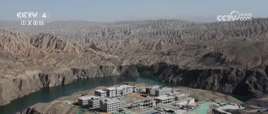 重大工程建设不断提速 多维度“硬核”实力彰显中国力量(图1)