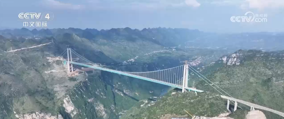 重大工程建设不断提速 多维度“硬核”实力彰显中国力量(图3)