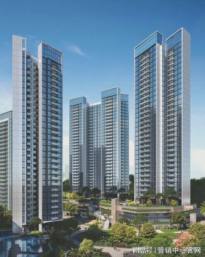 【官方最新发布】深圳山海丹华府基础配套设施怎么样？(图12)