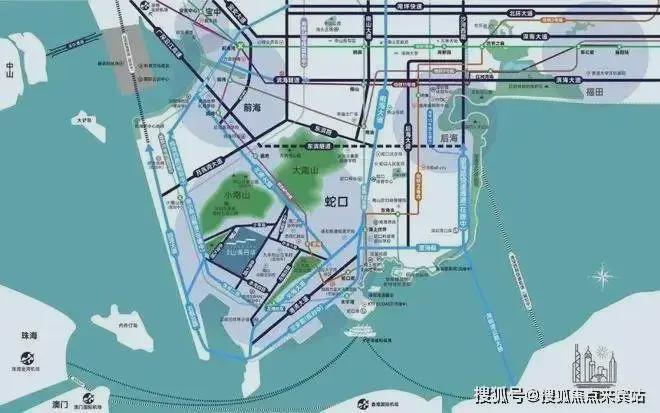 【官方最新发布】深圳山海丹华府基础配套设施怎么样？(图14)