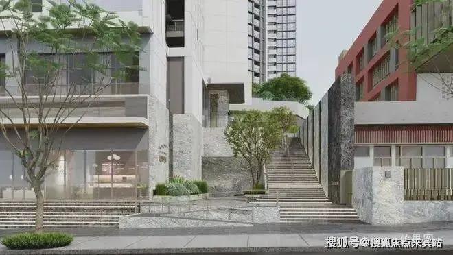 【官方最新发布】深圳山海丹华府基础配套设施怎么样？(图25)