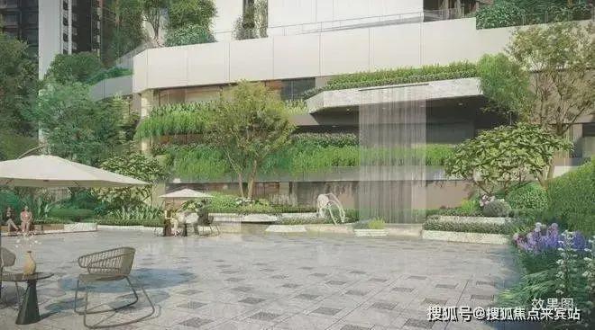 【官方最新发布】深圳山海丹华府基础配套设施怎么样？(图26)