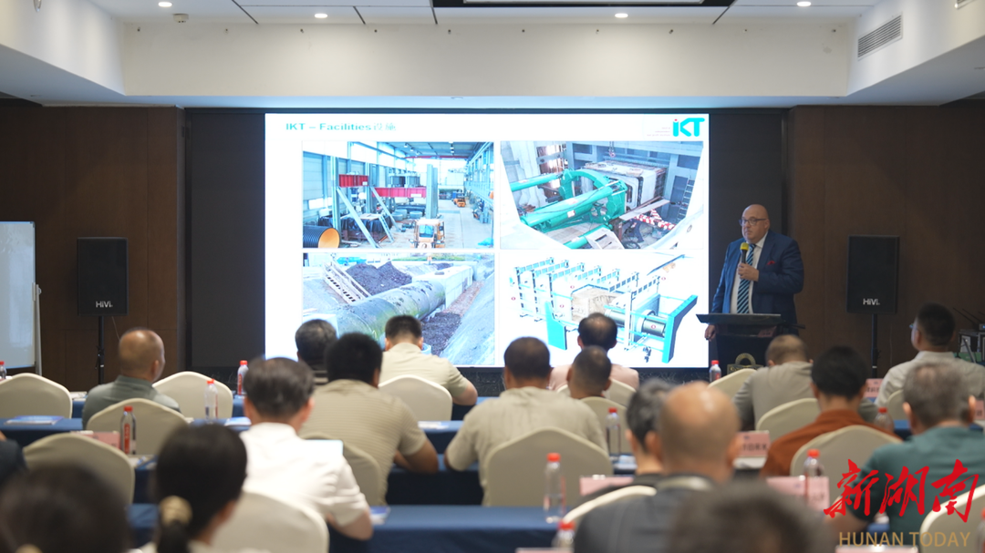 天卓管业：以小巨人之力解锁中欧管道非开挖技术新图景(图2)