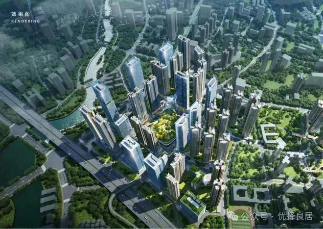 开发商最新发布）揭秘！鸿荣源观城基础配套设施全解析！(图4)