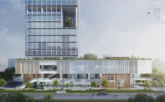 开发商最新发布）揭秘！深业上林苑基础配套设施全解析！(图7)