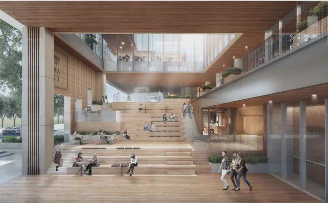 开发商最新发布）揭秘！深业上林苑基础配套设施全解析！(图12)