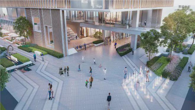 开发商最新发布）揭秘！深业上林苑基础配套设施全解析！(图13)