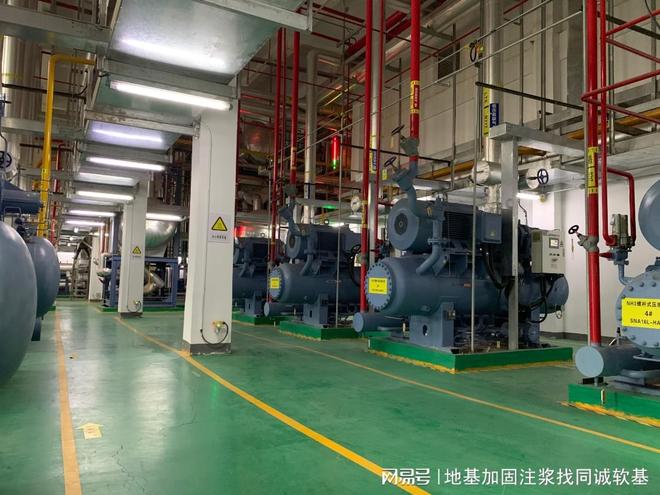 苏州厂房地面沉降处理同诚软基非开挖沉降修复技术受推崇(图1)