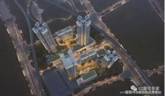 【官方最新发布】保利招商龙誉基础配套设施好不好？(图6)