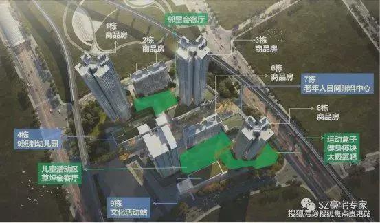 【官方最新发布】保利招商龙誉基础配套设施好不好？(图4)