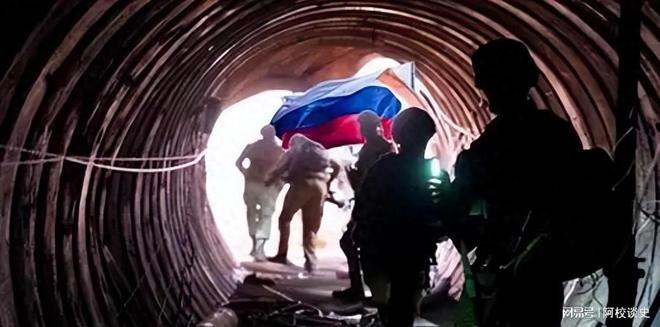 地下400公里生死战！苏联遗产如何改写21世纪战争新规则？(图4)