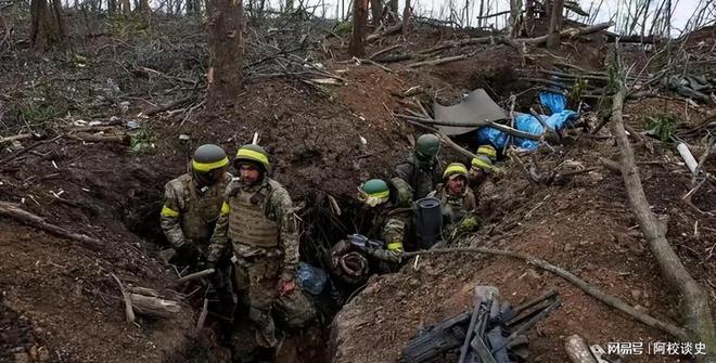 地下400公里生死战！苏联遗产如何改写21世纪战争新规则？(图1)