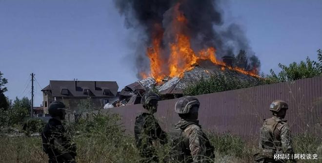 地下400公里生死战！苏联遗产如何改写21世纪战争新规则？(图5)