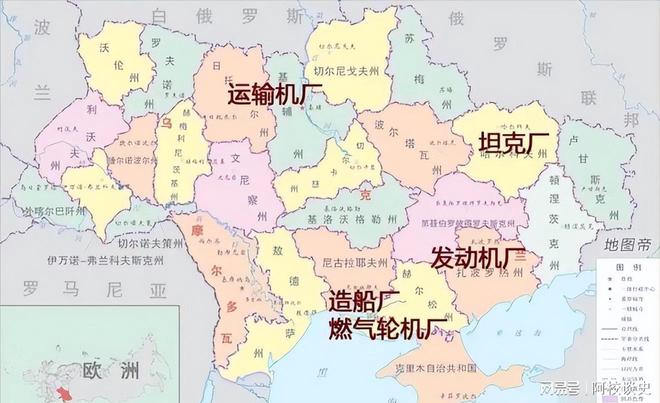 地下400公里生死战！苏联遗产如何改写21世纪战争新规则？(图6)