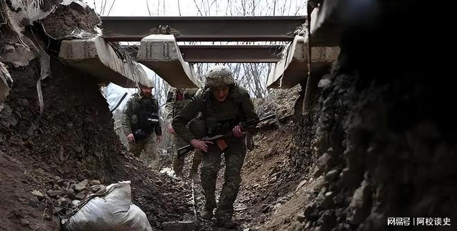 地下400公里生死战！苏联遗产如何改写21世纪战争新规则？(图8)