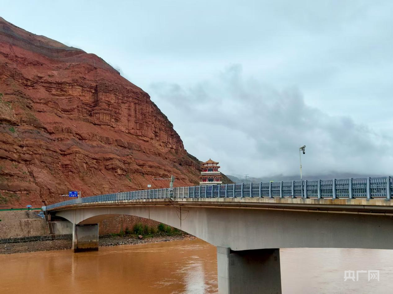 71个项目519亿元 甘肃积石山县交通灾后重建收官(图2)