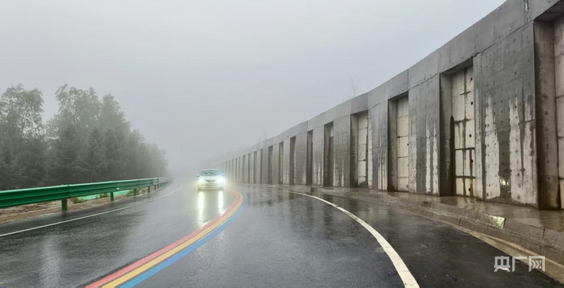 71个项目519亿元 甘肃积石山县交通灾后重建收官(图1)