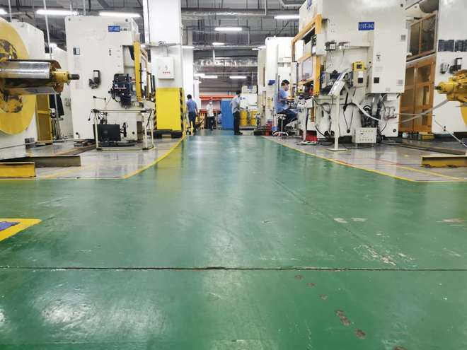 厂房地基下沉处理：同诚软基非开挖修复技术成首选方案(图3)