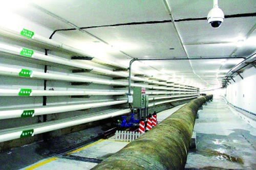 江山经济开发区基础设施配套及有机更新项目（城南东片区地下管网设施改造项目-基础处理一标段）(图1)