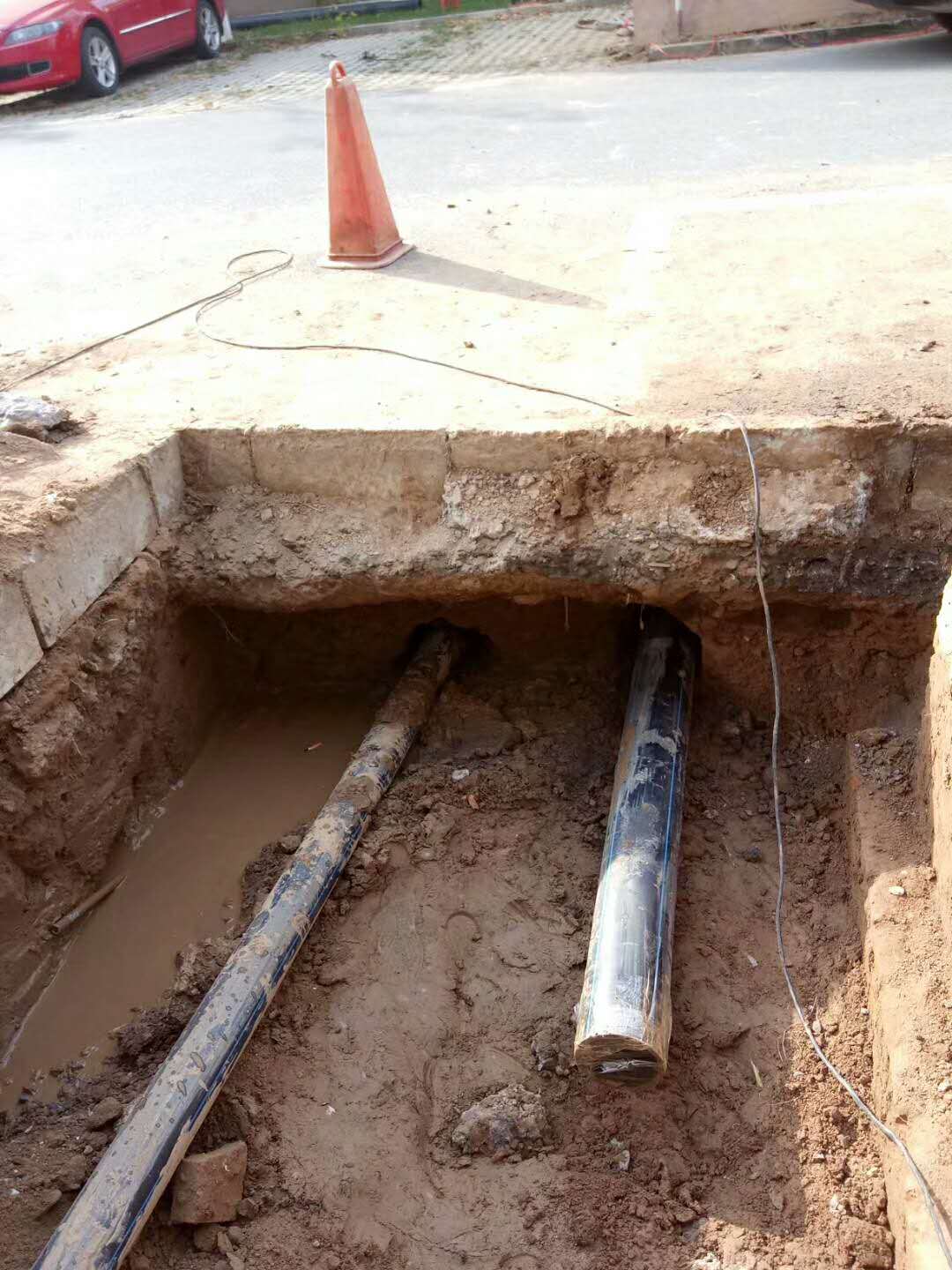 合肥包河区丙子河流域排水防涝工程提前完工助力生态保护与民生改善(图1)