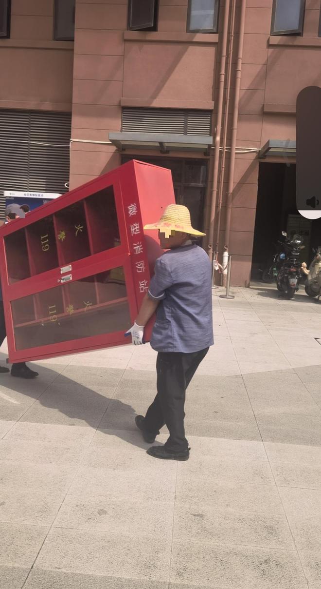 物业退场拆走公共设施留隐患业主盼早日恢复正常(图6)
